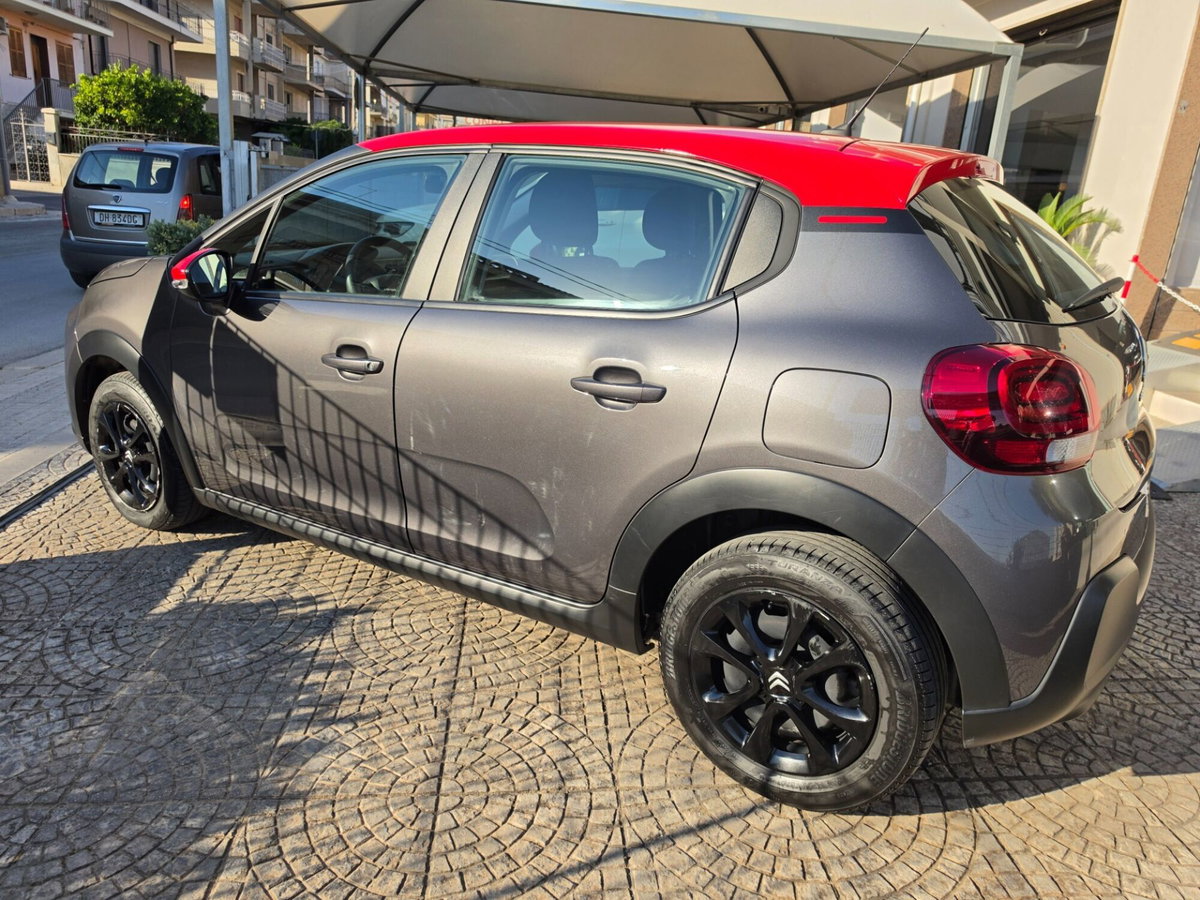 Citroen C3 BlueHDi 100 S&S Feel Pack (14)