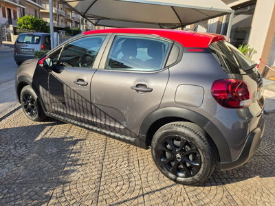 Citroen C3 BlueHDi 100 S&S Feel Pack (14)