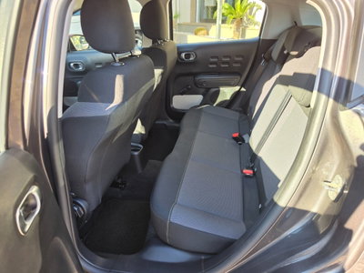Citroen C3 BlueHDi 100 S&S Feel Pack (19)