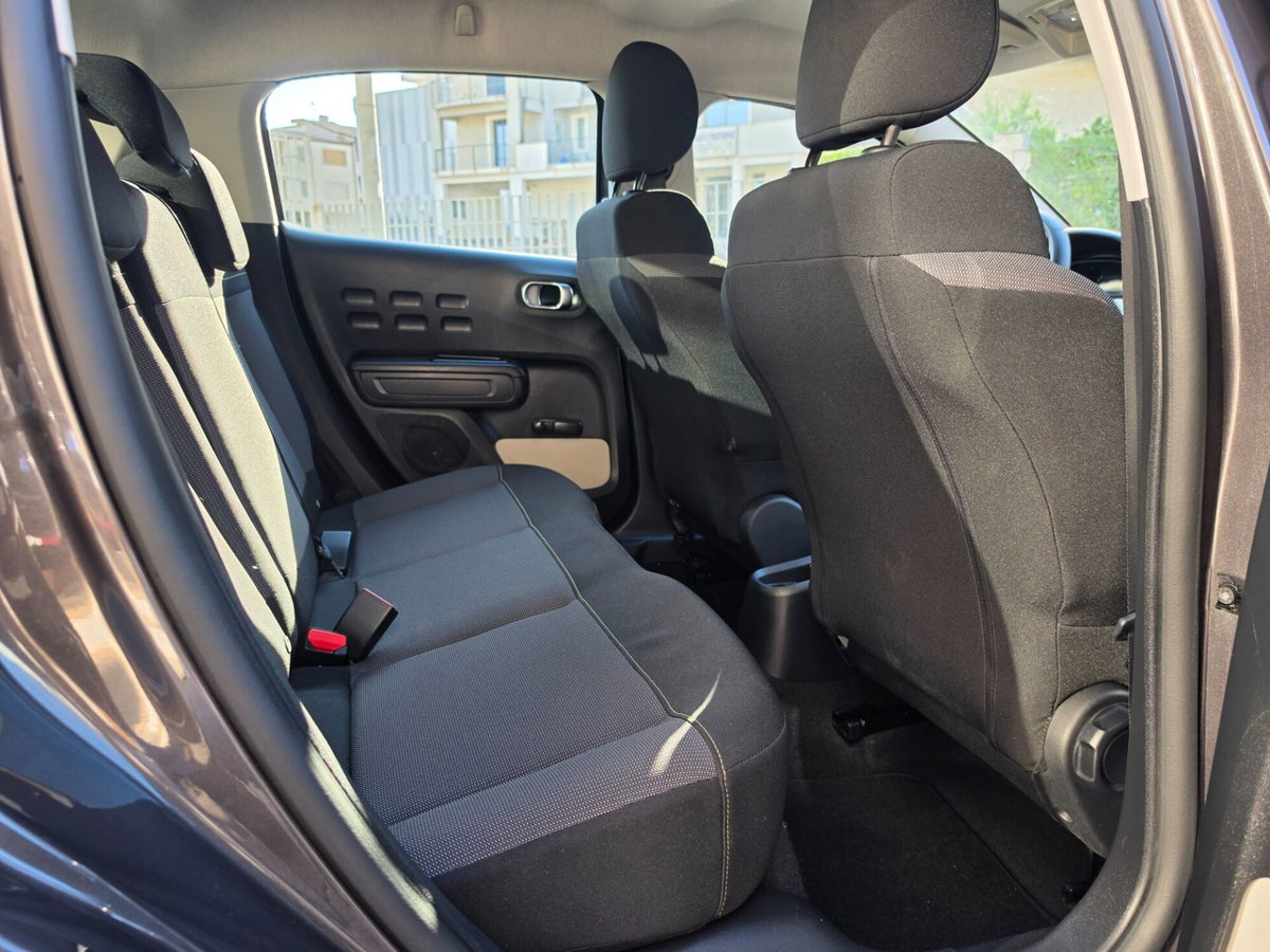 Citroen C3 BlueHDi 100 S&S Feel Pack (20)