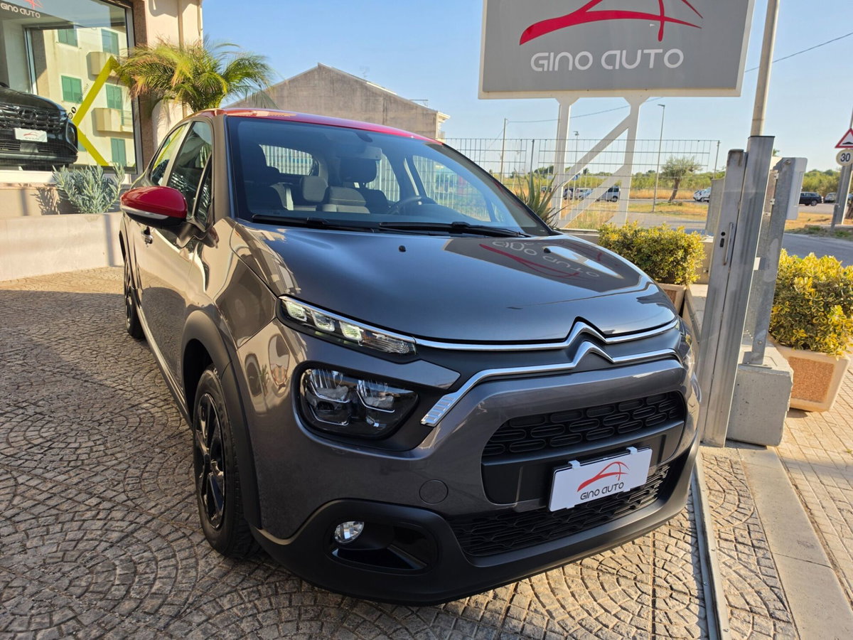 Citroen C3 BlueHDi 100 S&S Feel Pack (3)