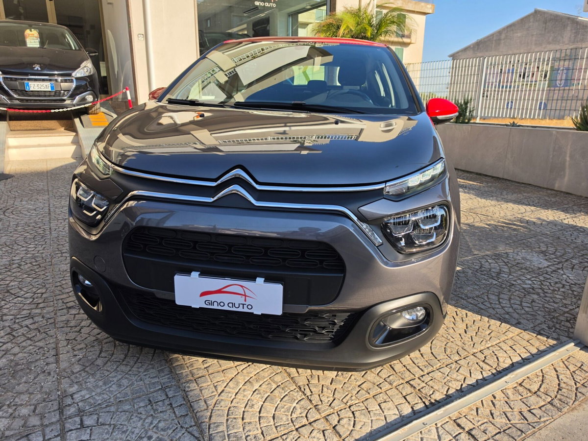 Citroen C3 BlueHDi 100 S&S Feel Pack (5)