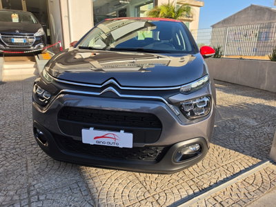 Citroen C3 BlueHDi 100 S&S Feel Pack (5)