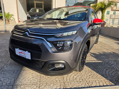 Citroen C3 BlueHDi 100 S&S Feel Pack (6)