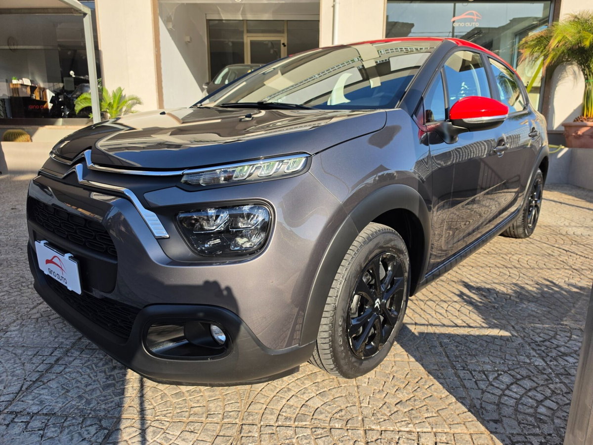 Citroen C3 BlueHDi 100 S&S Feel Pack (7)