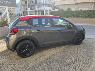 Citroen C3 BlueHDi 100 S&S Feel Pack (9)