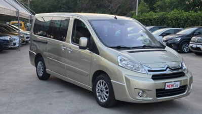 Citroen Jumpy Furgone 2.0 HDi/160 FAP aut. PC Multispace Seduction usato