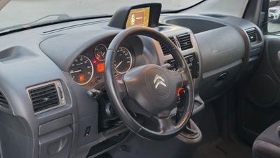 Citroen Jumpy Furgone 2.0 HDi/160 FAP aut. PC Multispace Seduction (10)