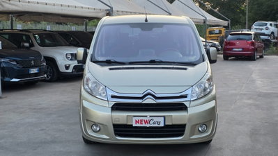 Citroen Jumpy Furgone 2.0 HDi/160 FAP aut. PC Multispace Seduction (2)