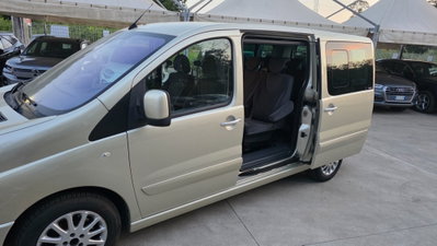 Citroen Jumpy Furgone 2.0 HDi/160 FAP aut. PC Multispace Seduction (8)
