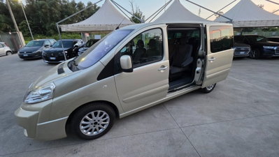 Citroen Jumpy Furgone 2.0 HDi/160 FAP aut. PC Multispace Seduction (9)