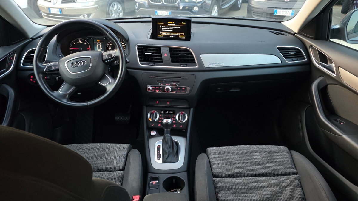 Audi Q3 2.0 TDI quattro S tronic Edition (11)