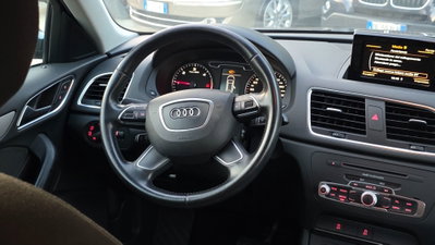 Audi Q3 2.0 TDI quattro S tronic Edition (12)