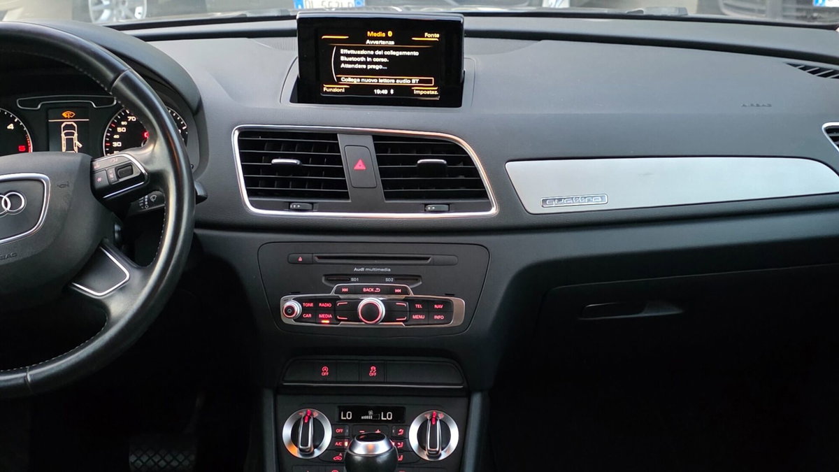 Audi Q3 2.0 TDI quattro S tronic Edition (13)