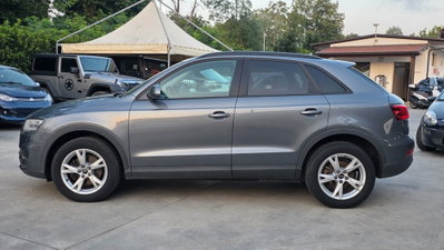 Audi Q3 2.0 TDI quattro S tronic Edition (3)