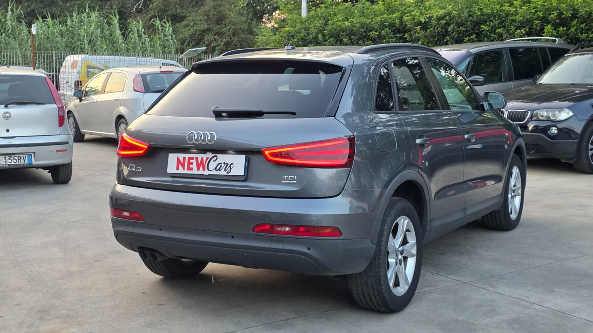 Audi Q3 2.0 TDI quattro S tronic Edition (5)