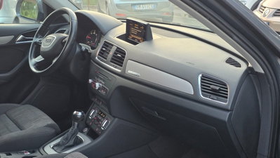 Audi Q3 2.0 TDI quattro S tronic Edition (9)