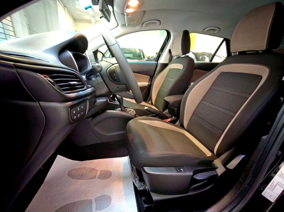 Fiat Tipo Station Wagon Tipo 1.6 Mjt S&S DCT SW Lounge (11)