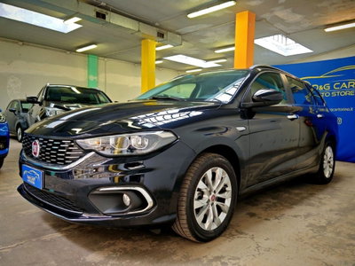 Fiat Tipo Station Wagon Tipo 1.6 Mjt S&S DCT SW Lounge (3)