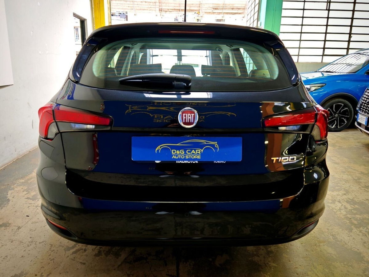 Fiat Tipo Station Wagon Tipo 1.6 Mjt S&S DCT SW Lounge (5)