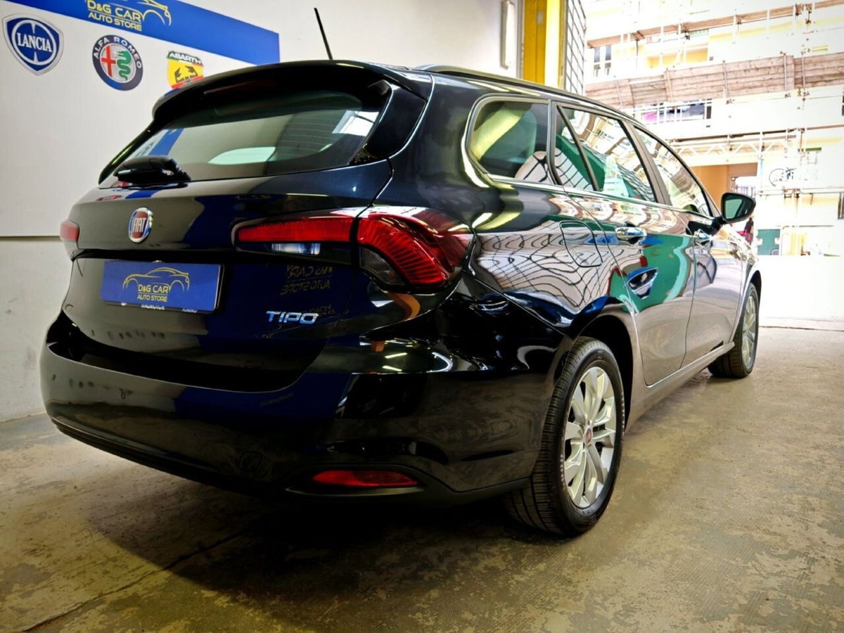 Fiat Tipo Station Wagon Tipo 1.6 Mjt S&S DCT SW Lounge (6)