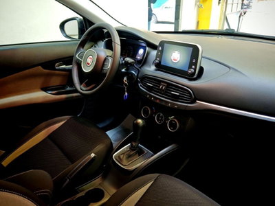 Fiat Tipo Station Wagon Tipo 1.6 Mjt S&S DCT SW Lounge (7)