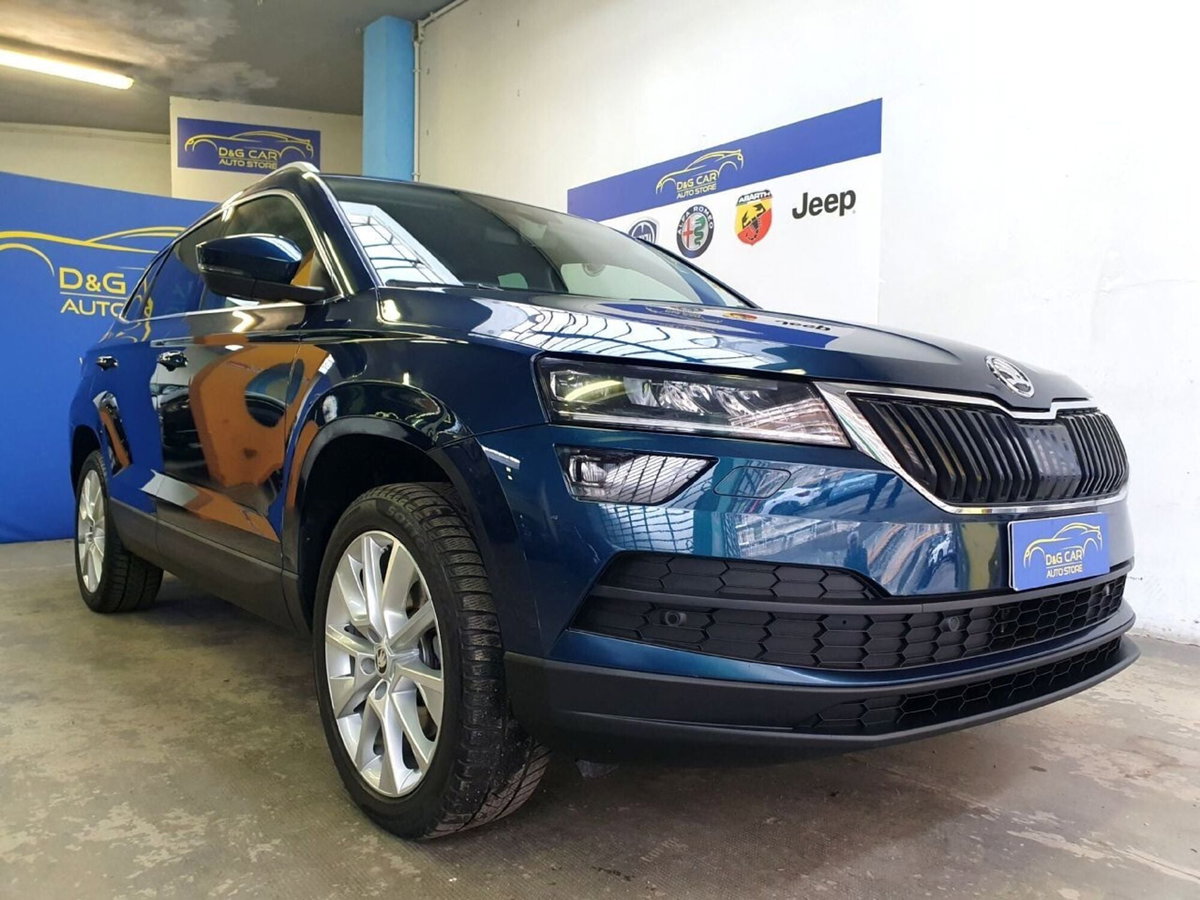 Skoda Karoq 1.0 TSI DSG Style