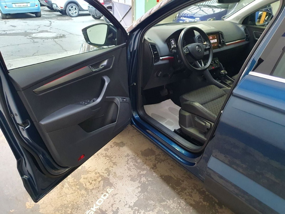Skoda Karoq 1.0 TSI DSG Style (12)