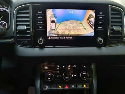 Skoda Karoq 1.0 TSI DSG Style (15)