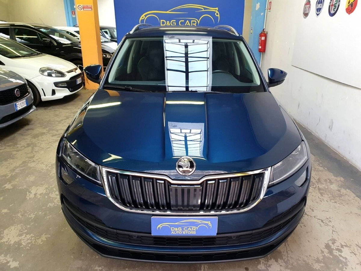 Skoda Karoq 1.0 TSI DSG Style (2)
