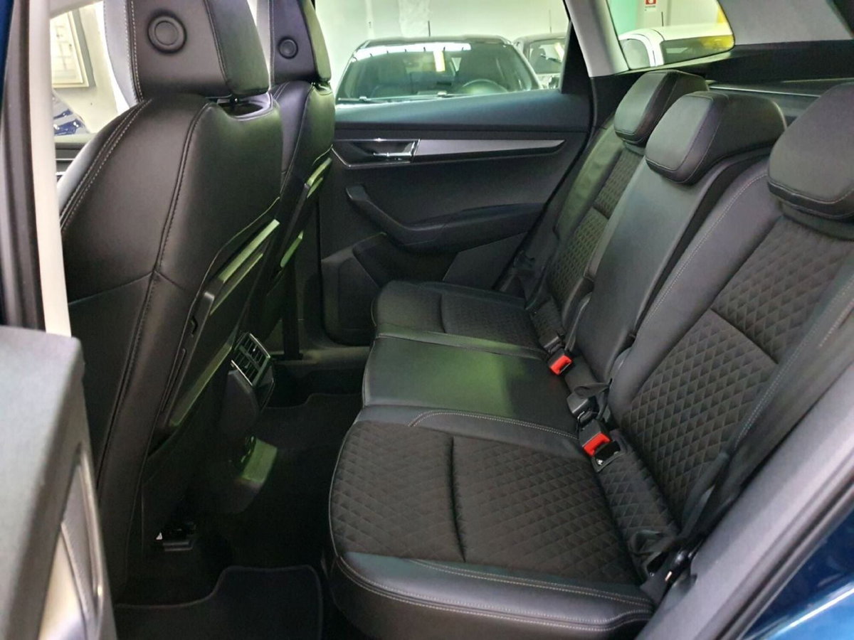 Skoda Karoq 1.0 TSI DSG Style (20)