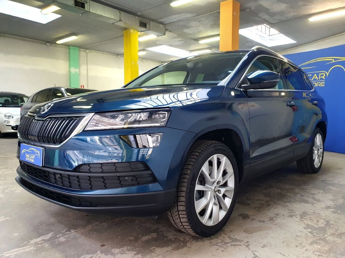 Skoda Karoq 1.0 TSI DSG Style (3)