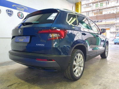 Skoda Karoq 1.0 TSI DSG Style (6)