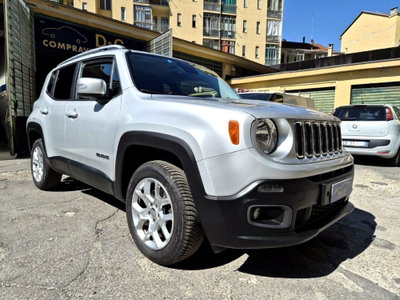 Jeep Renegade 2.0 Mjt 140CV 4WD Active Drive 75th Anniversary usata