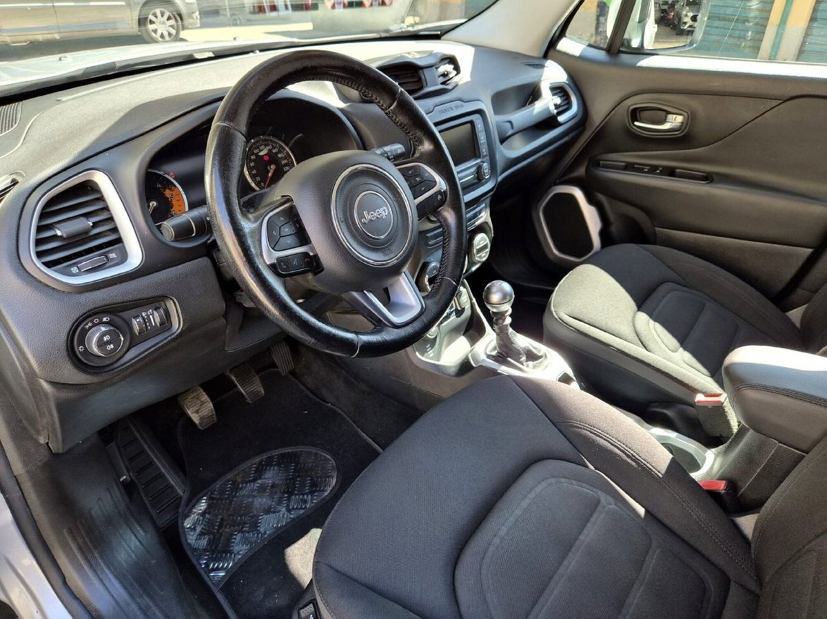 Jeep Renegade 2.0 Mjt 140CV 4WD Active Drive 75th Anniversary (11)