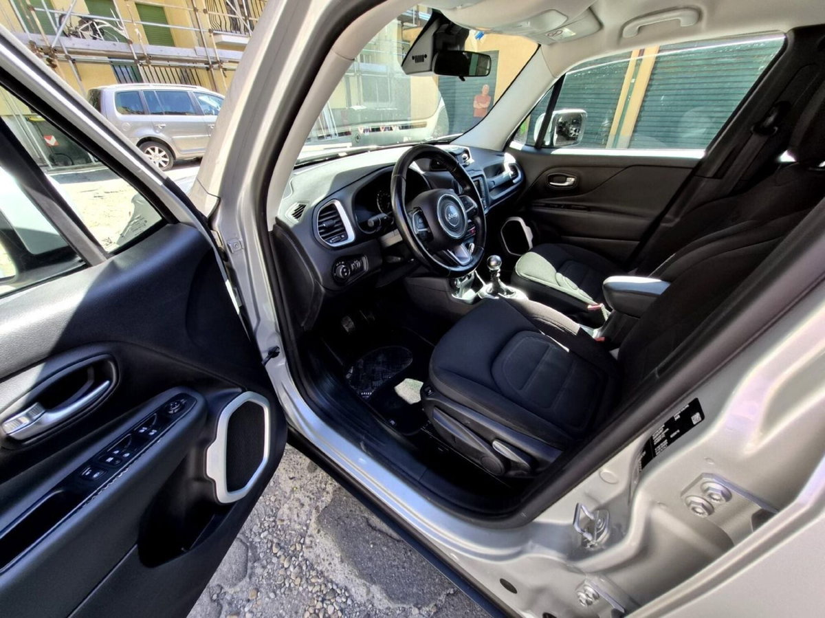 Jeep Renegade 2.0 Mjt 140CV 4WD Active Drive 75th Anniversary (13)