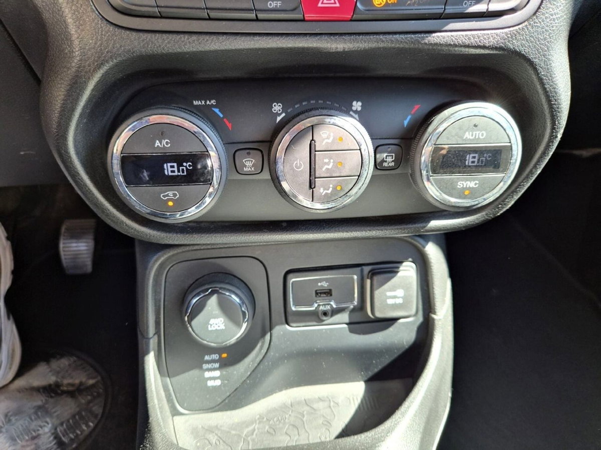 Jeep Renegade 2.0 Mjt 140CV 4WD Active Drive 75th Anniversary (15)