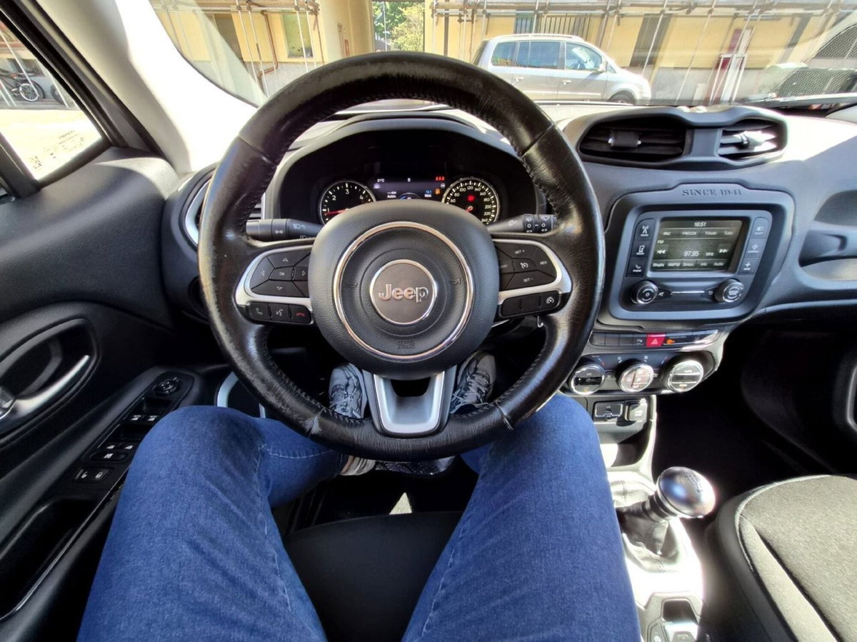 Jeep Renegade 2.0 Mjt 140CV 4WD Active Drive 75th Anniversary (19)