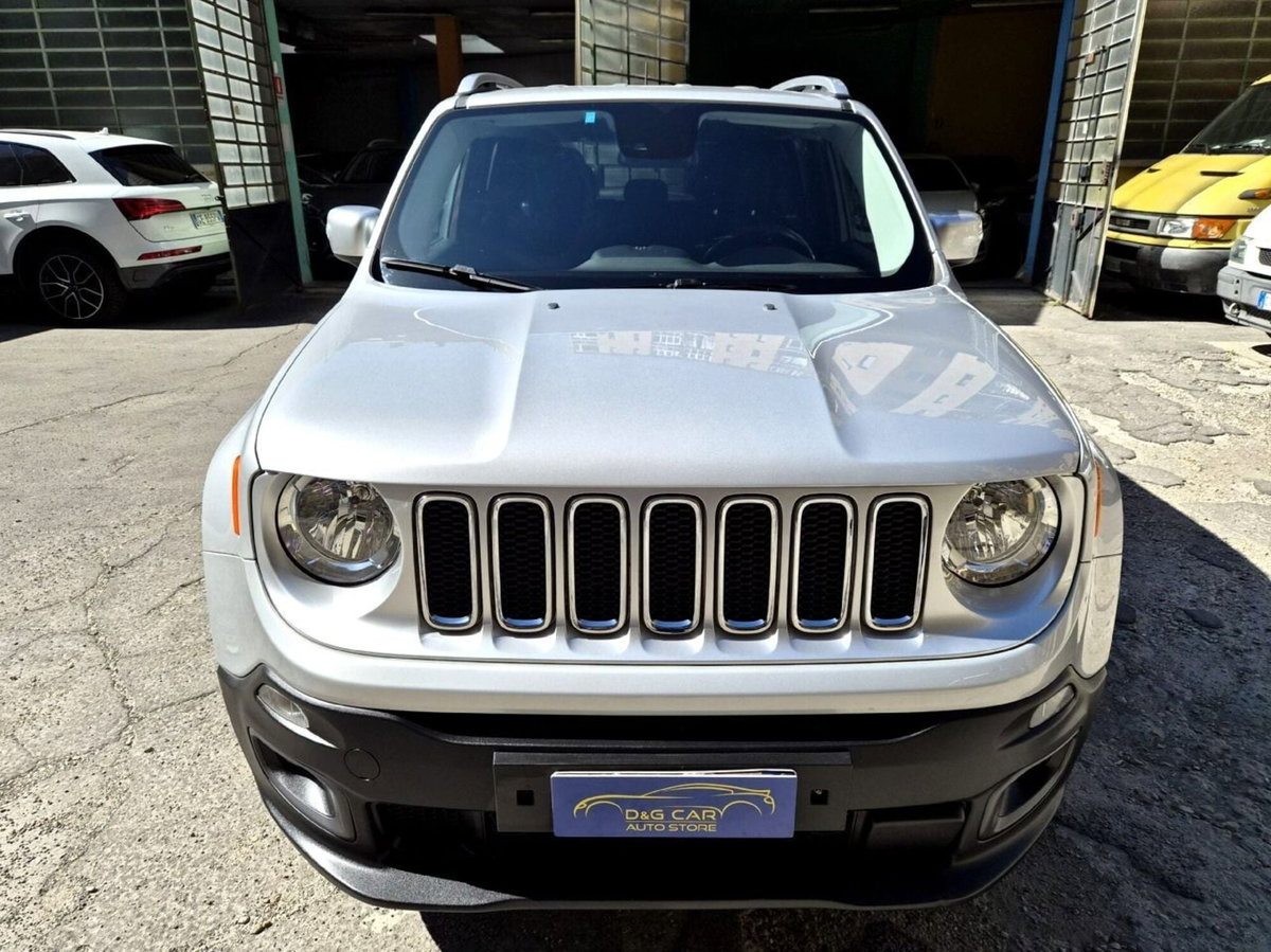 Jeep Renegade 2.0 Mjt 140CV 4WD Active Drive 75th Anniversary (2)