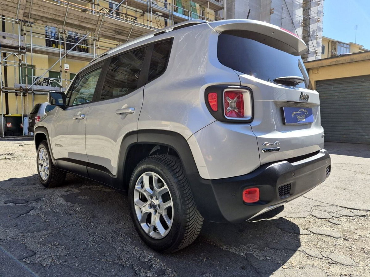 Jeep Renegade 2.0 Mjt 140CV 4WD Active Drive 75th Anniversary (4)