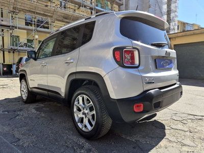 Jeep Renegade 2.0 Mjt 140CV 4WD Active Drive 75th Anniversary (4)