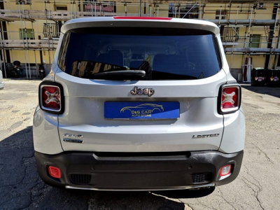 Jeep Renegade 2.0 Mjt 140CV 4WD Active Drive 75th Anniversary (5)