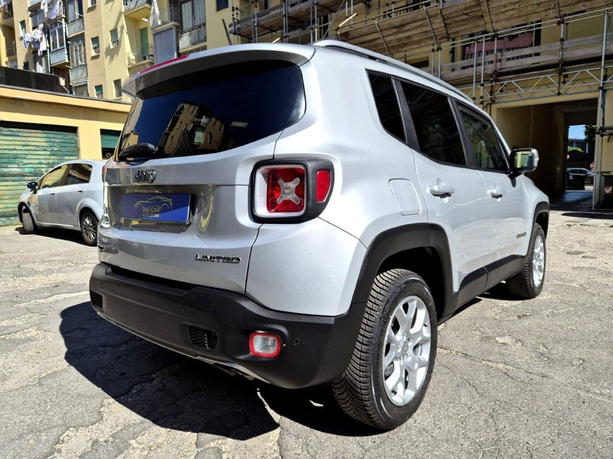 Jeep Renegade 2.0 Mjt 140CV 4WD Active Drive 75th Anniversary (6)
