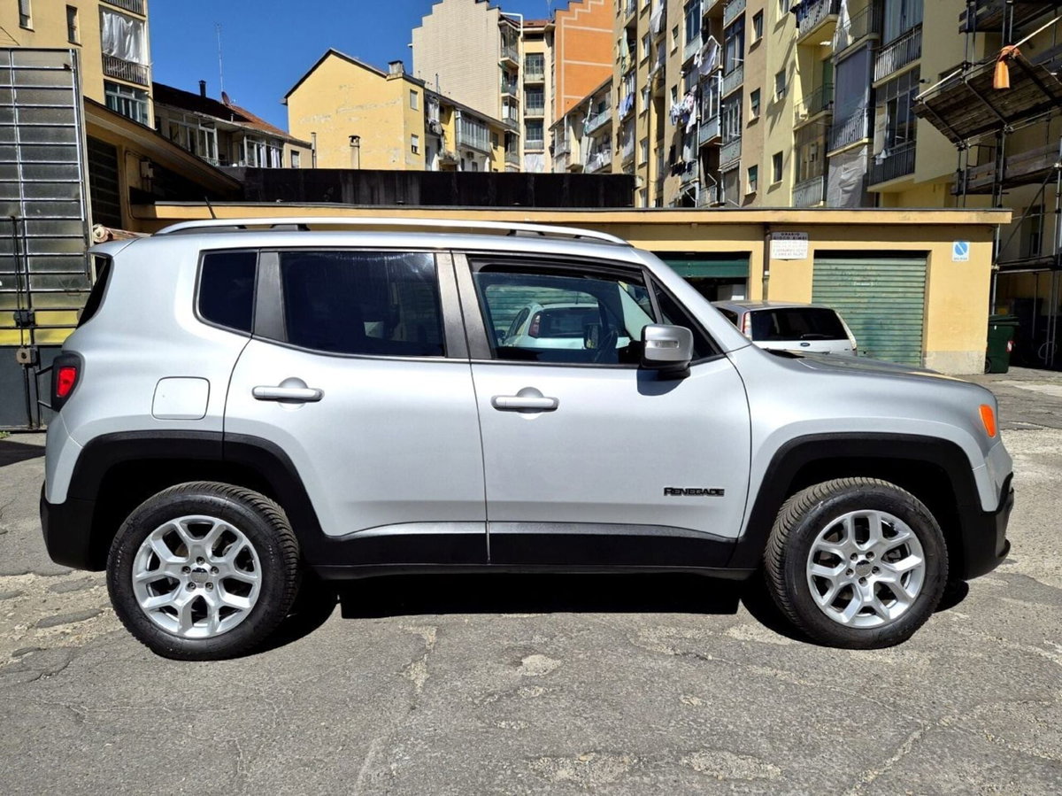 Jeep Renegade 2.0 Mjt 140CV 4WD Active Drive 75th Anniversary (7)