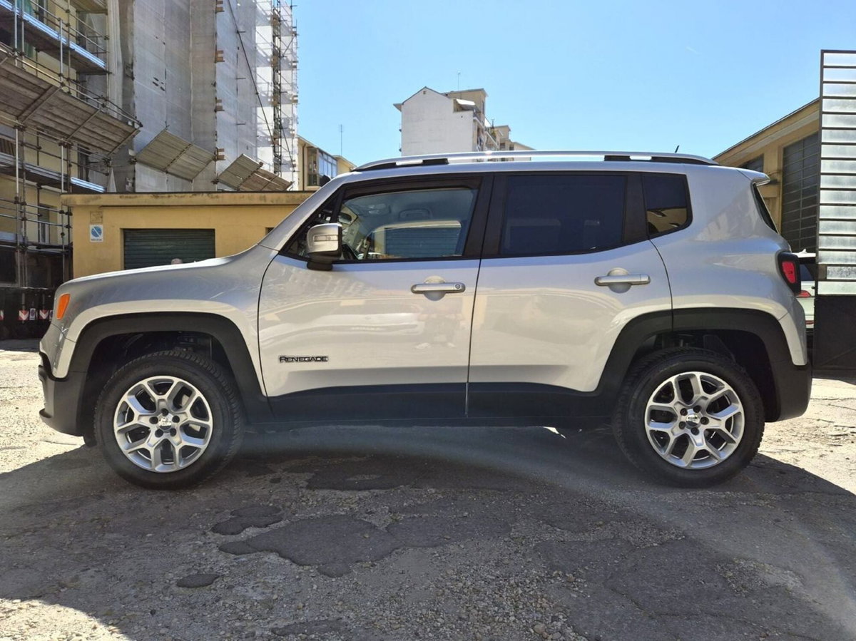 Jeep Renegade 2.0 Mjt 140CV 4WD Active Drive 75th Anniversary (8)