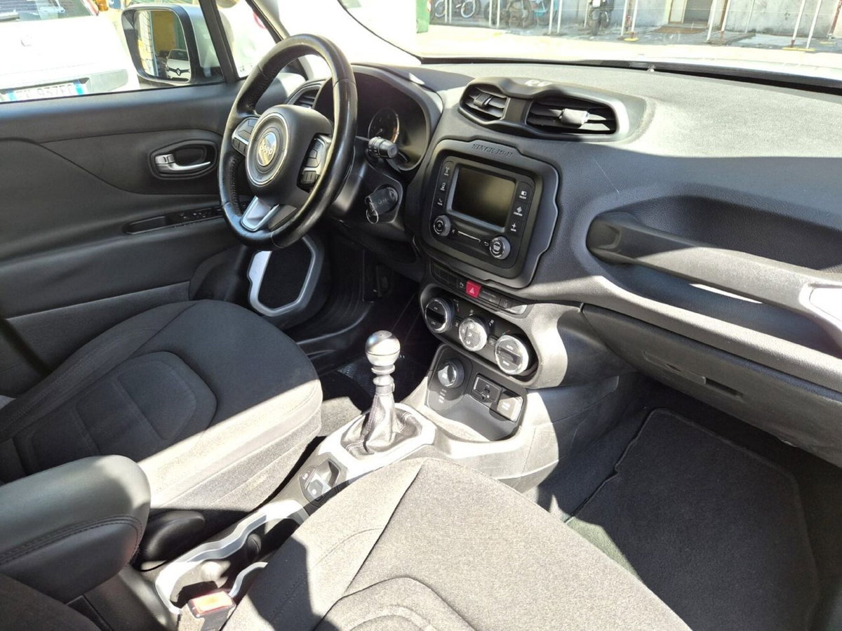 Jeep Renegade 2.0 Mjt 140CV 4WD Active Drive 75th Anniversary (9)