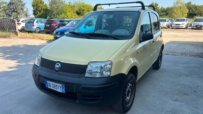 Fiat Panda 1.3 MJT 4x4 Van Active Trekking 2 posti usata