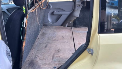 Fiat Panda 1.3 MJT 4x4 Van Active Trekking 2 posti (12)