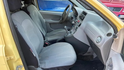 Fiat Panda 1.3 MJT 4x4 Van Active Trekking 2 posti (16)