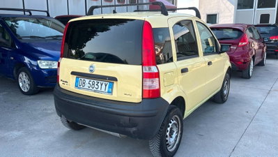 Fiat Panda 1.3 MJT 4x4 Van Active Trekking 2 posti (2)
